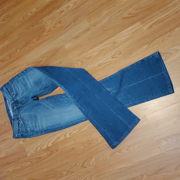 Citizens Of Humanity Jeans Citizens Of Humanity Low Waisted Bootcut